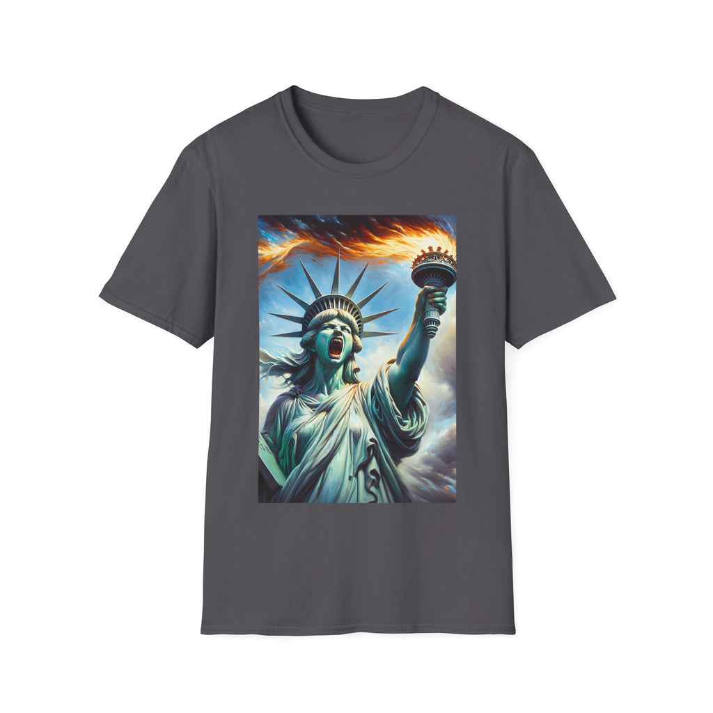Liberty Screaming T-Shirt