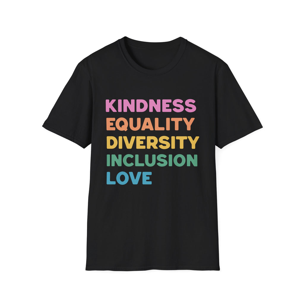 Kindness Equality T-Shirt