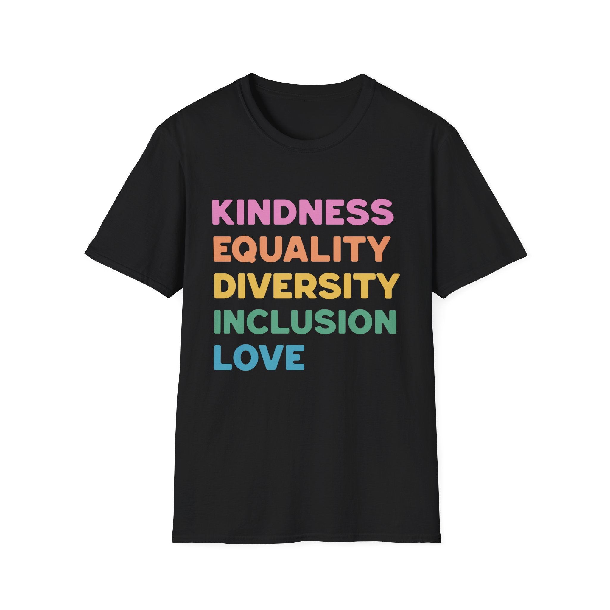 Kindness Equality T-Shirt