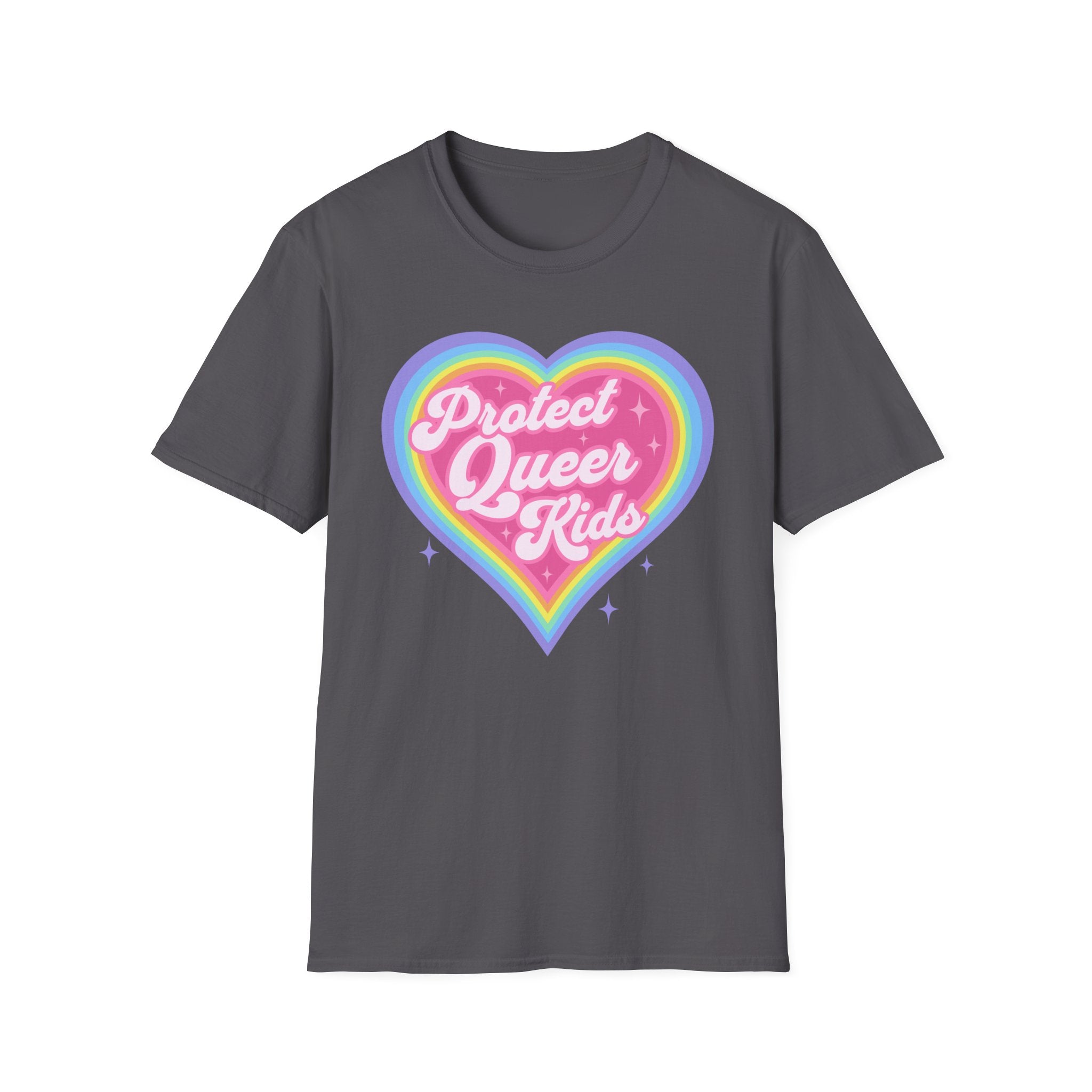 Protect Queer Kids Heart T-Shirt