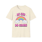 Be Gay do Crime Rainbow T-Shirt