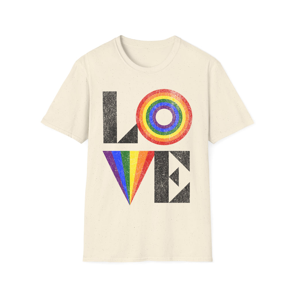 LOVE Rainbow T-Shirt