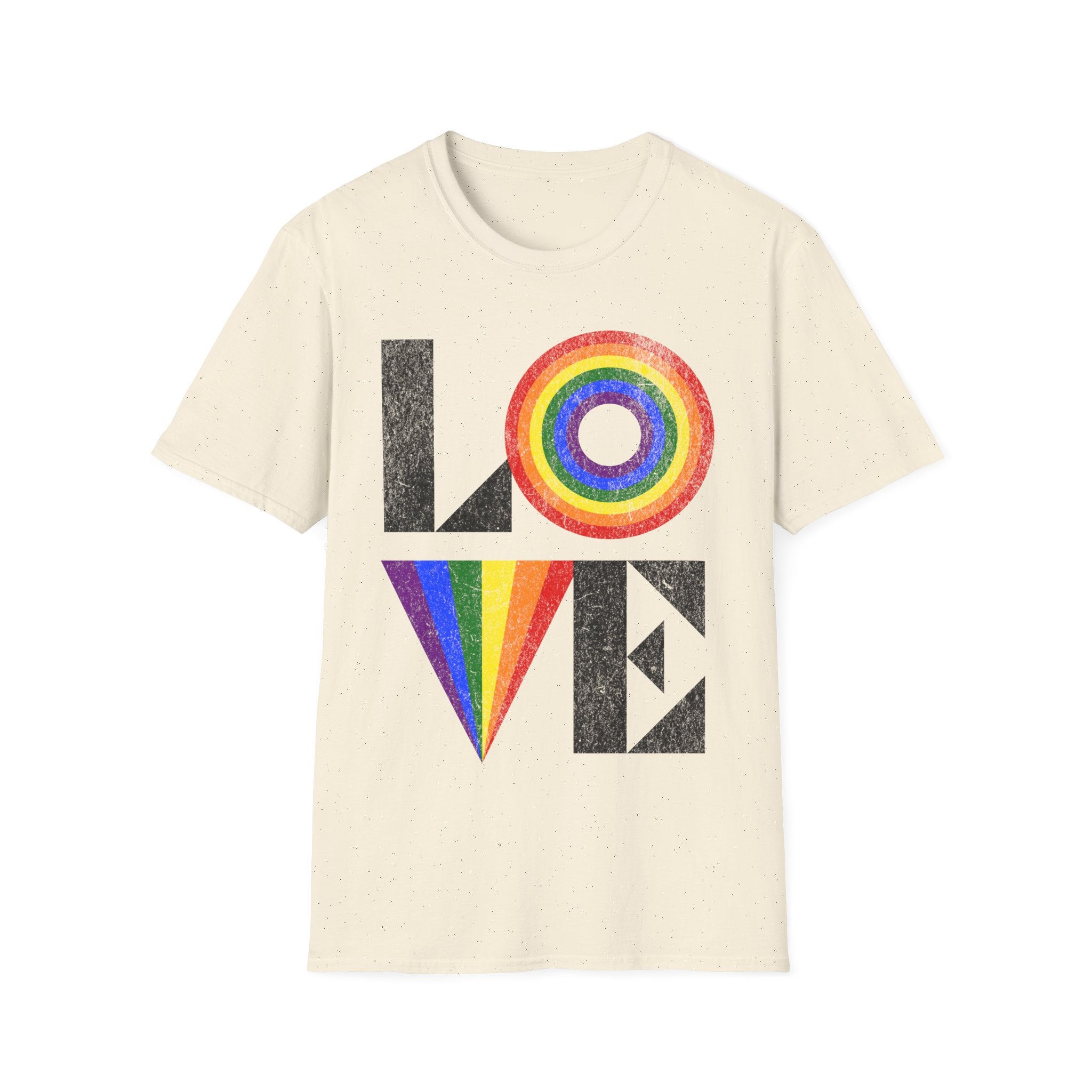 LOVE Rainbow T-Shirt