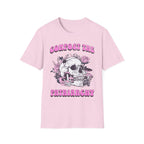 Compost the Patriarchy Skull T-Shirt