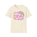 Stay Woke Rainbow T-Shirt