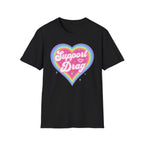 Support Drag Heart T-Shirt