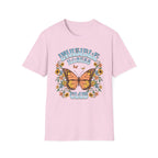 Invisible Illness Club Butterfly T-Shirt