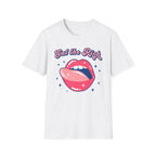 Eat the Rich Lips T-Shirt