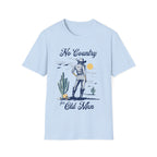 No Country for Old Men Cowgirl T-Shirt