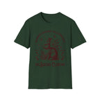 Bunnies Against Billionaires Social T-Shirt