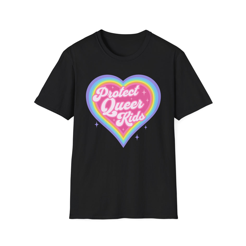 Protect Queer Kids Heart T-Shirt