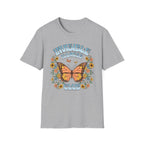 Invisible Illness Club Butterfly T-Shirt