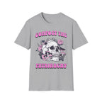 Compost the Patriarchy Skull T-Shirt