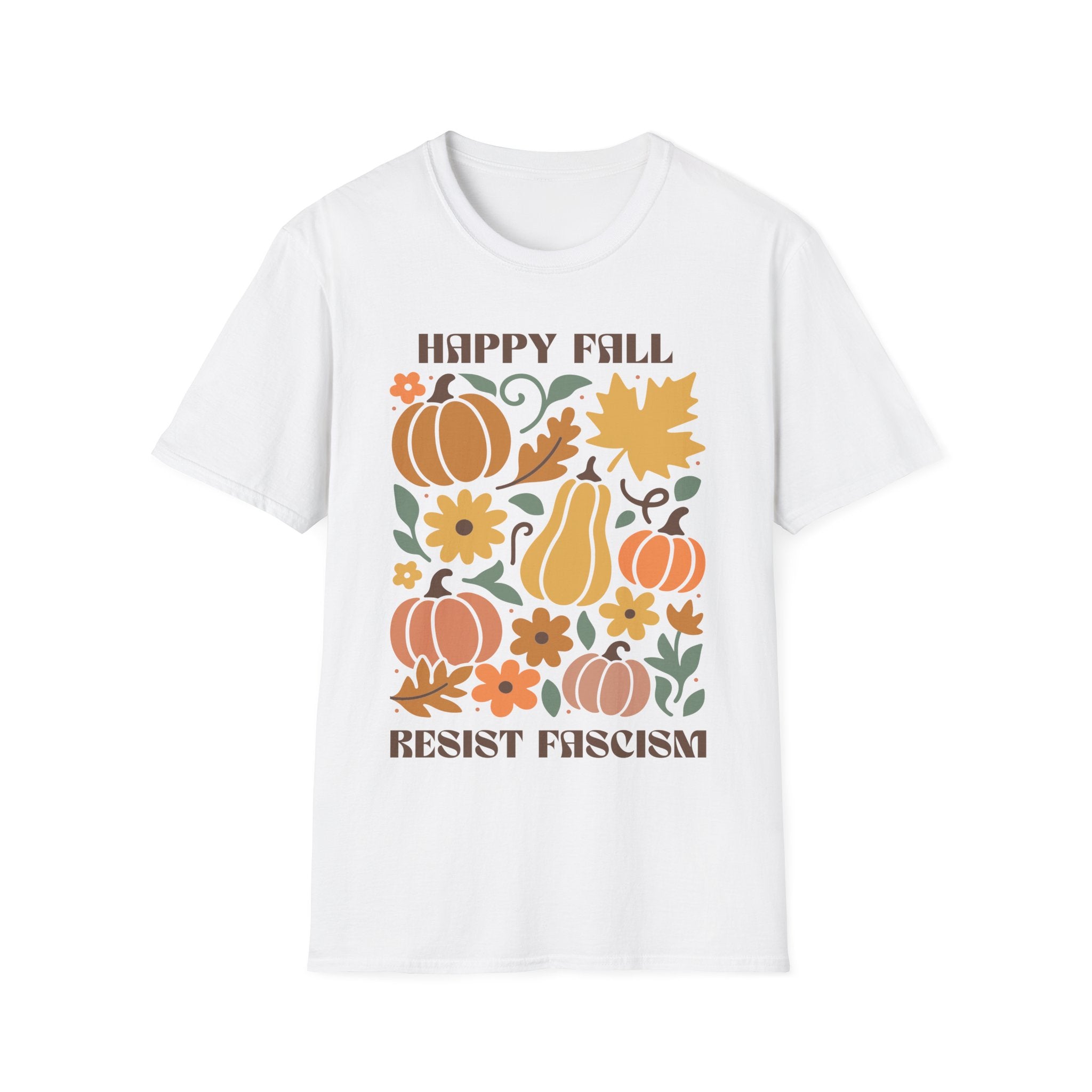 Happy Fall Resist Fascism