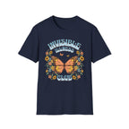 Invisible Illness Club Butterfly T-Shirt