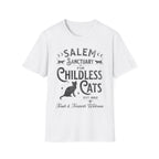 Salem Sanctuary Childless Cats T-Shirt