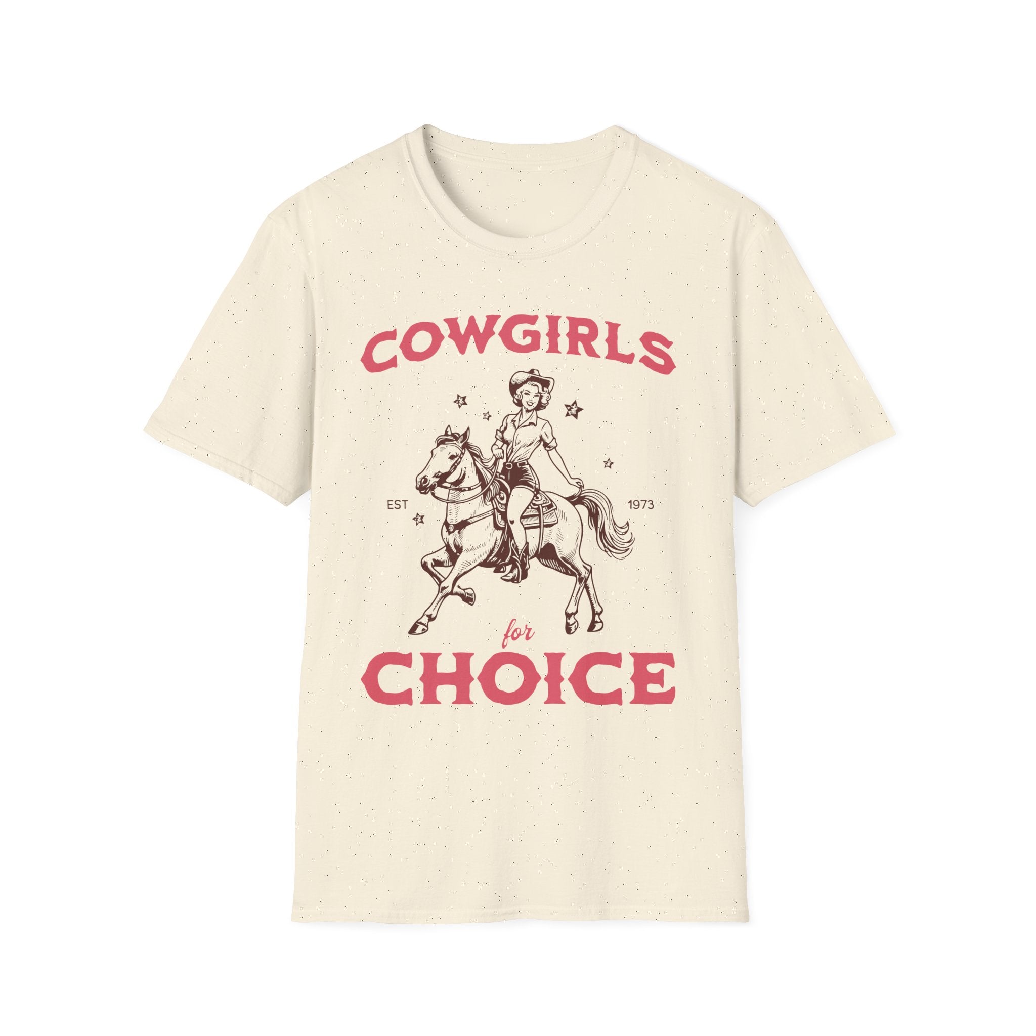 Cowgirls for Choice T-Shirt