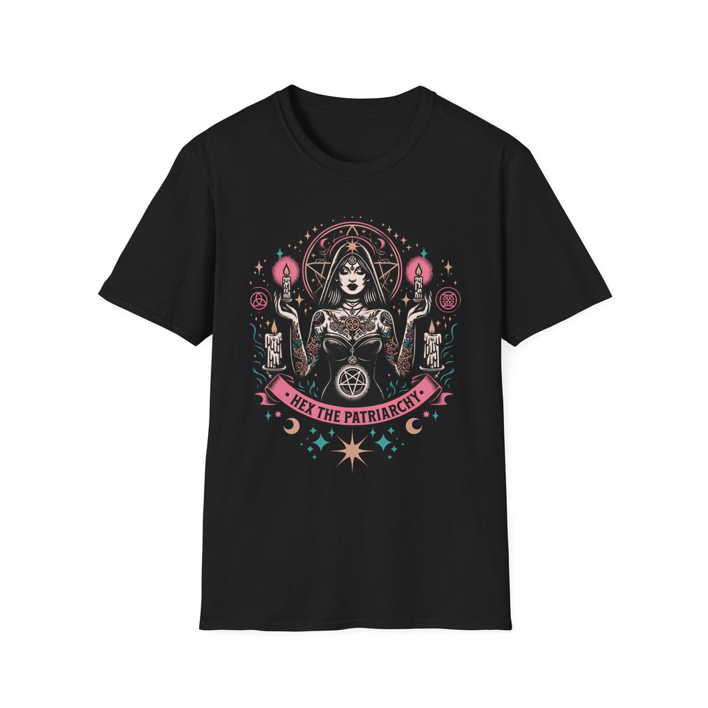 Patriarchy Witchy T-Shirt