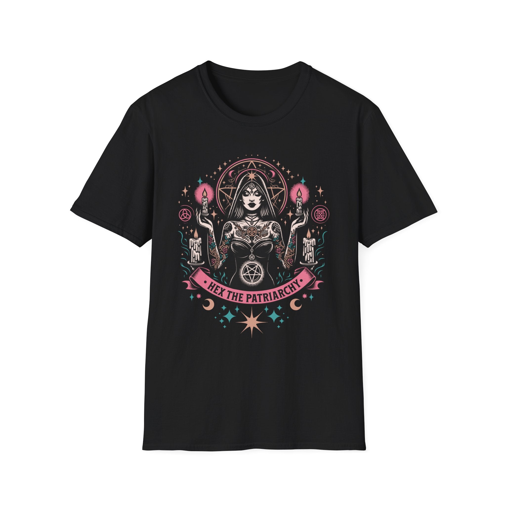 Patriarchy Witchy T-Shirt