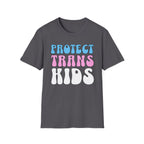 Protect Trans Kids Retro T-Shirt