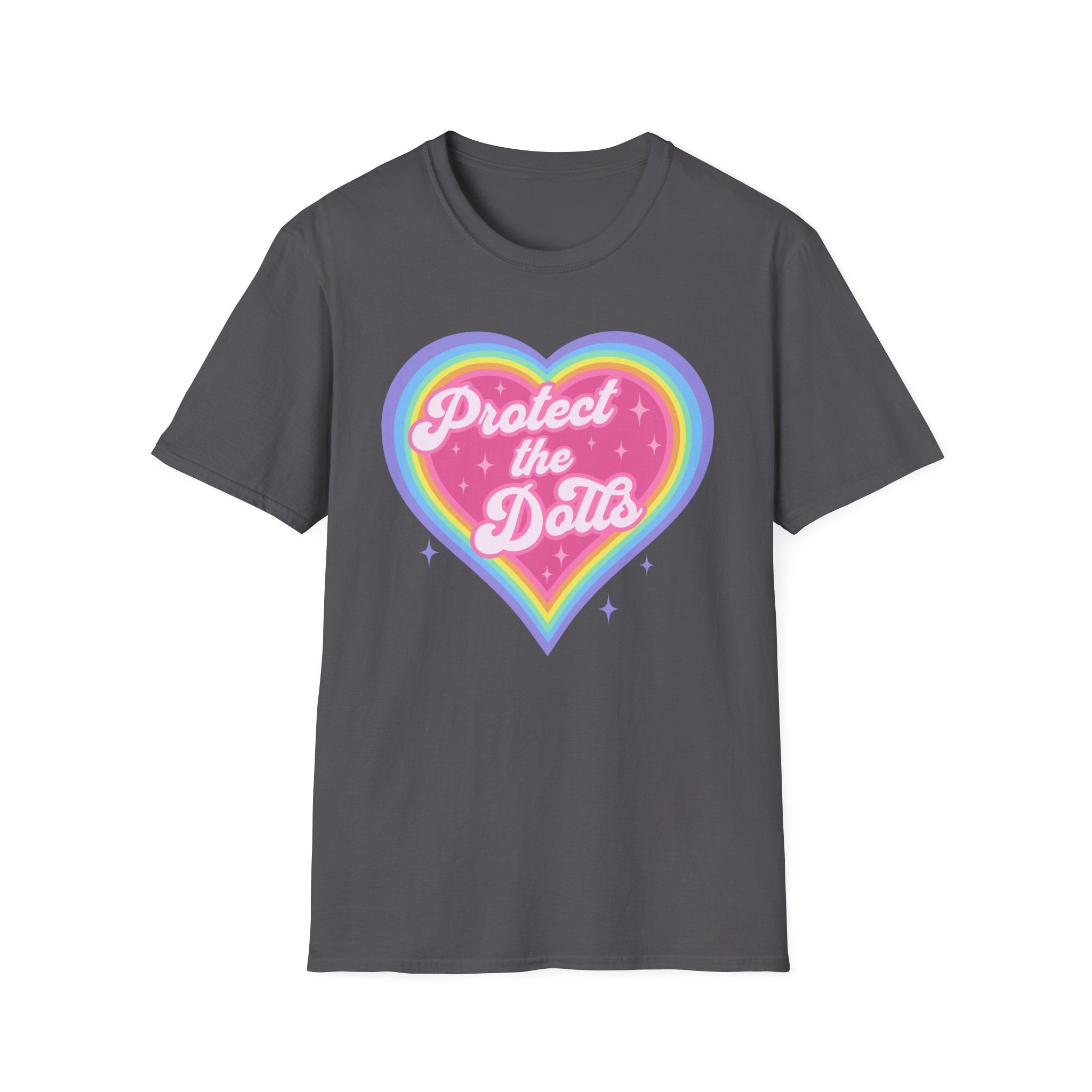 Protect the Dolls Heart T-Shirt