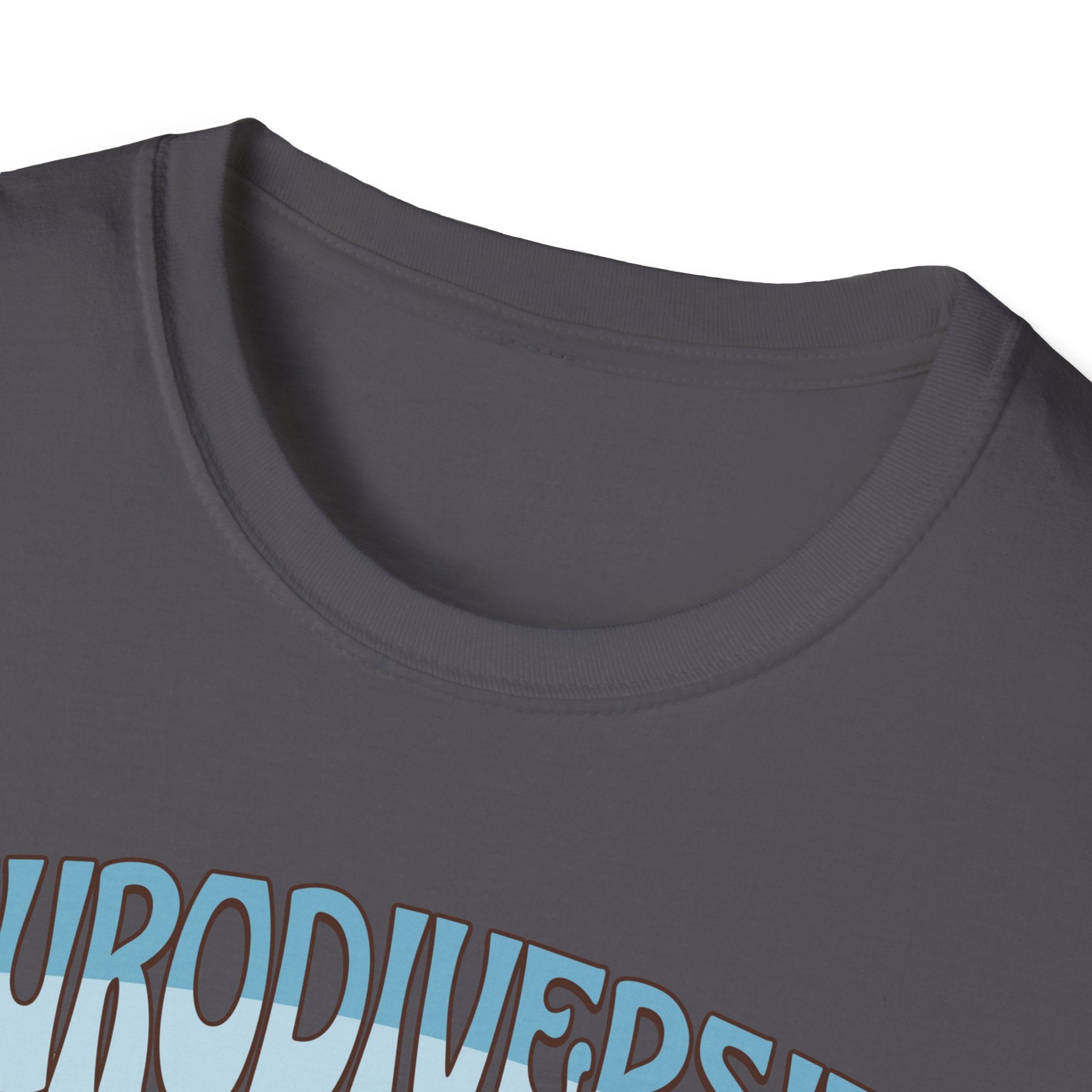 Neurodiversity is Beautiful Butterfly T-Shirt