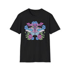 Trans Rights Subtle Butterfly T-Shirt