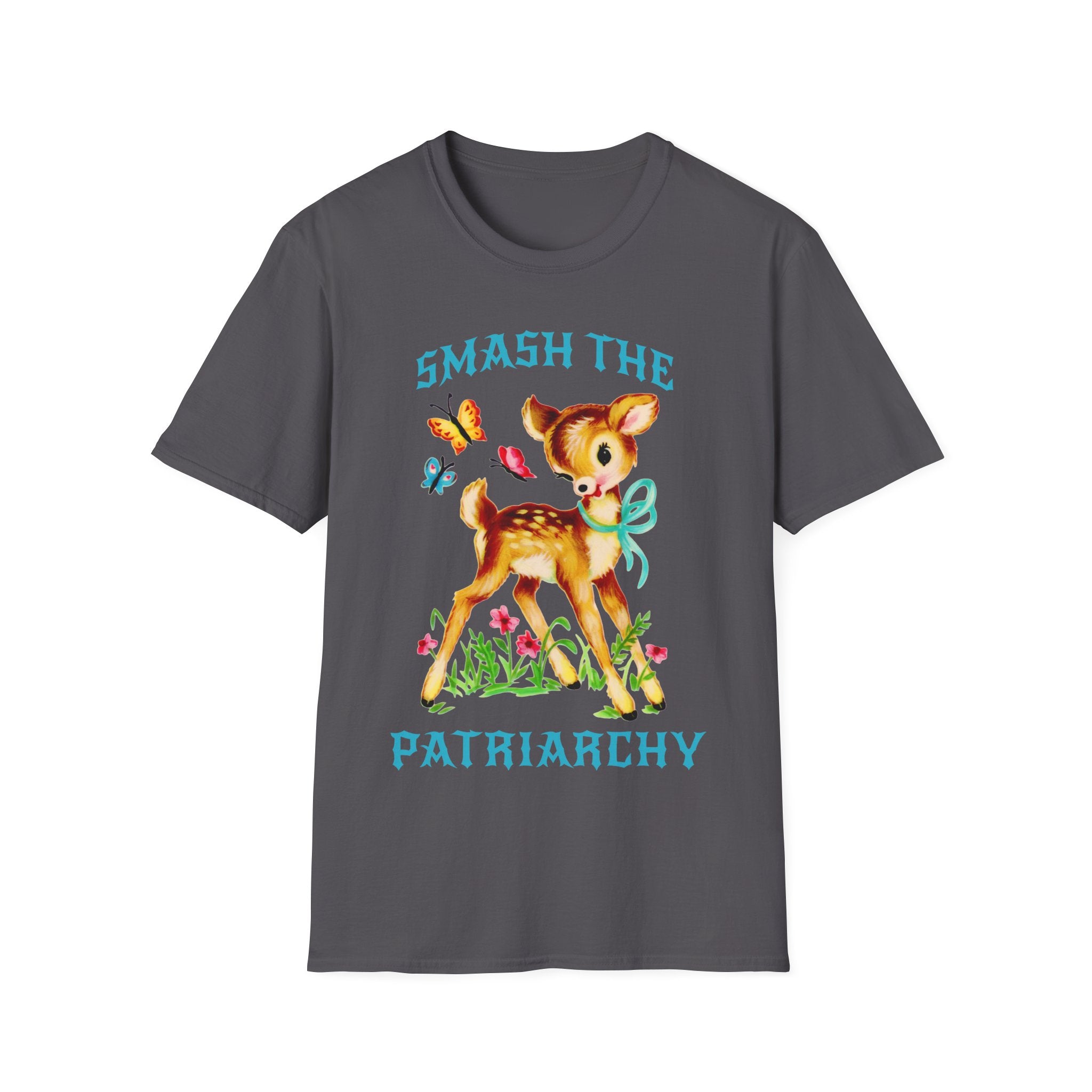 Feminist Deer T-Shirt