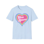 Cure Ableism Heart T-Shirt