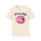 Eat the Rich Lips T-Shirt