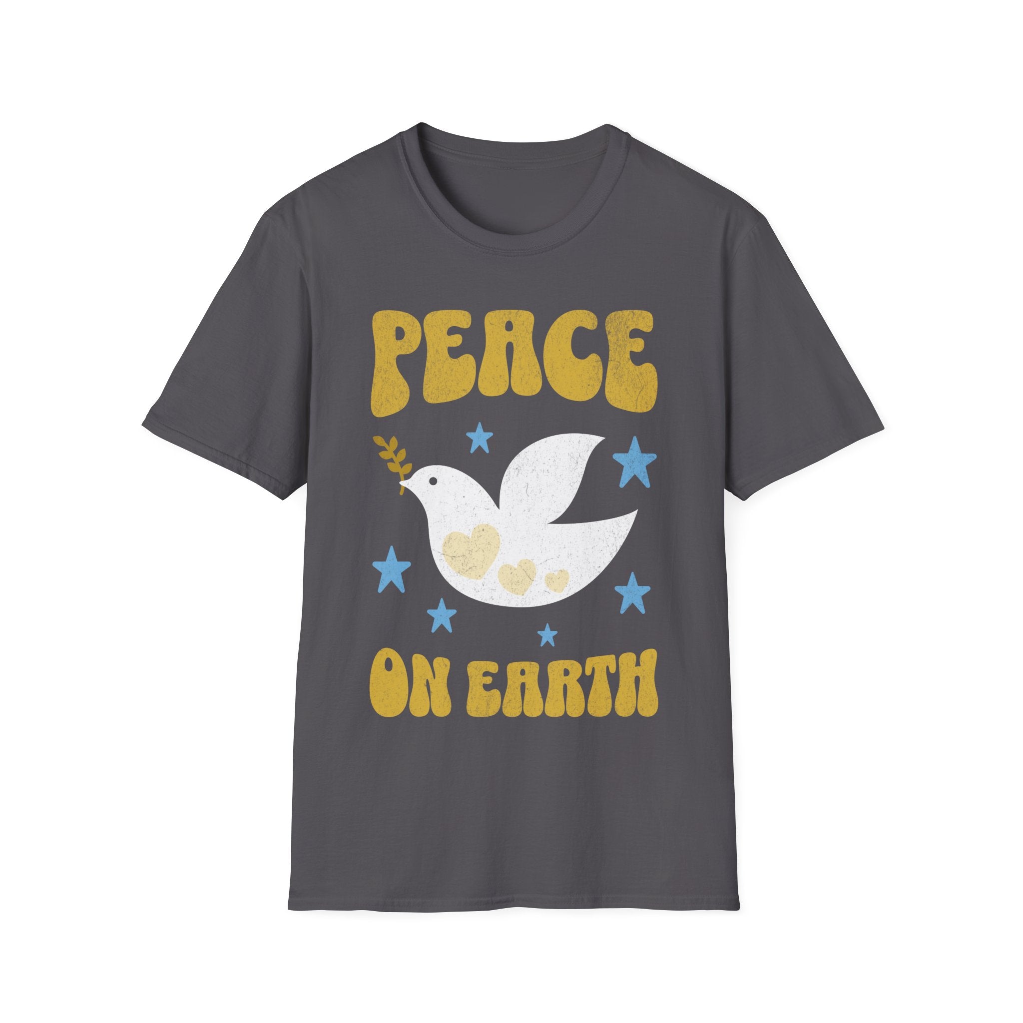 Peace on Earth Dove T-Shirt
