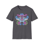 Trans Rights Subtle Butterfly T-Shirt