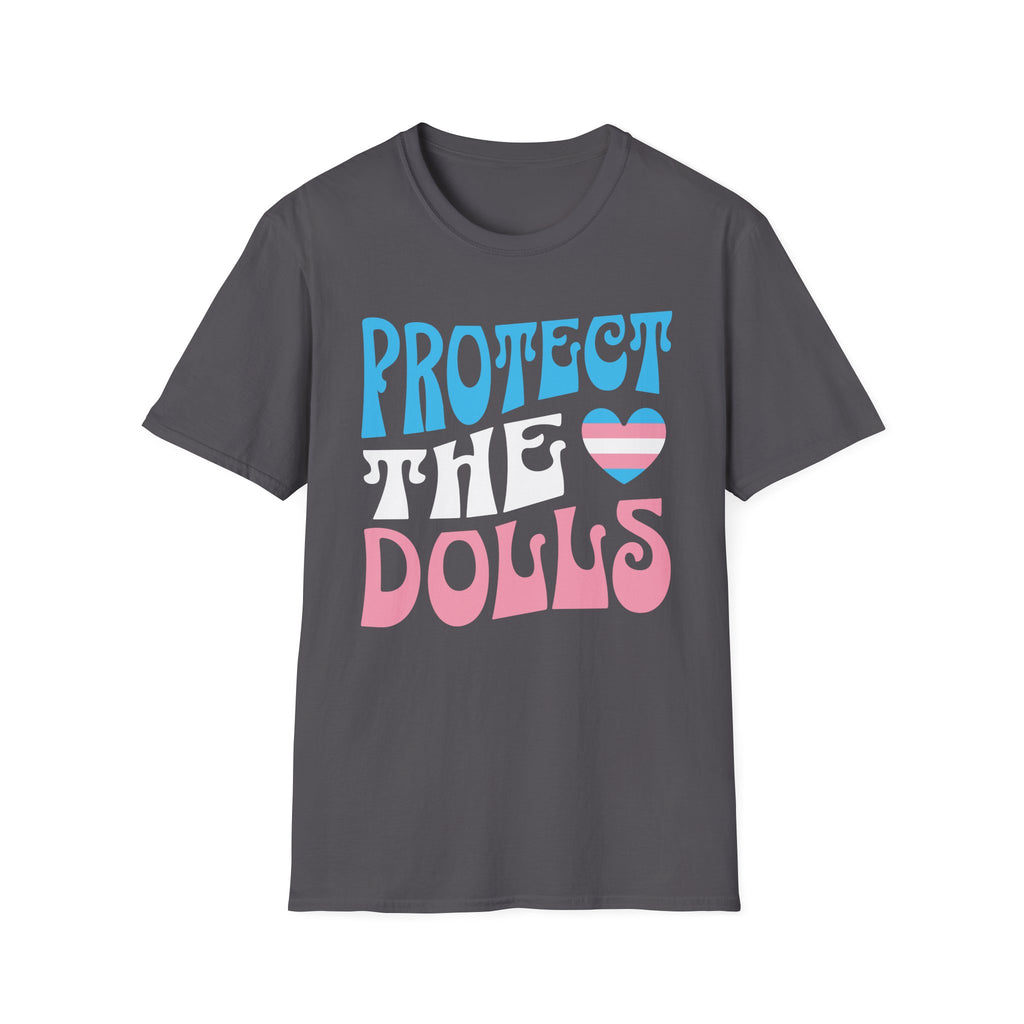 Protect the Dolls Groovy T-Shirt