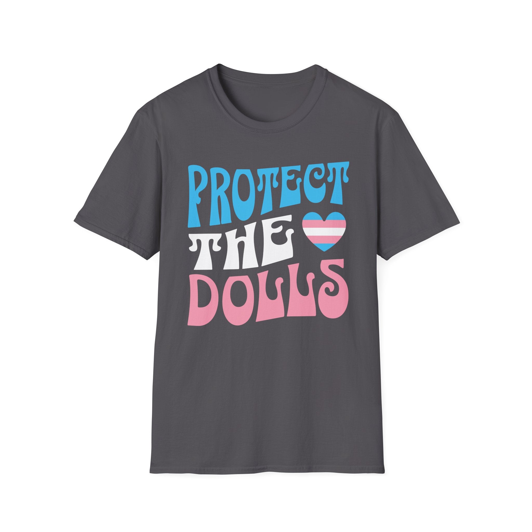 Protect the Dolls Groovy T-Shirt