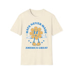 Hate Never Made America Great Daisy T-Shirt
