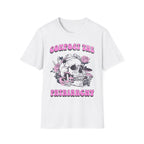 Compost the Patriarchy Skull T-Shirt
