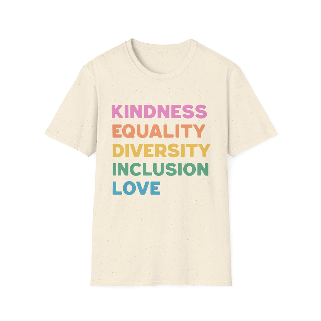 Kindness Equality T-Shirt