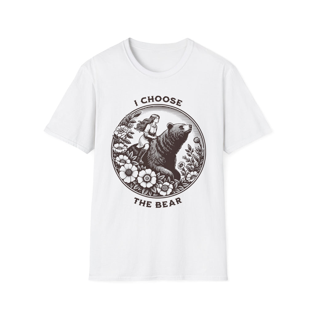I Choose the Bear T-Shirt