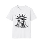 Crying Liberty T-Shirt