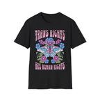 Trans Rights Butterfly T-Shirt