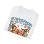Neurodiversity is Beautiful Butterfly T-Shirt