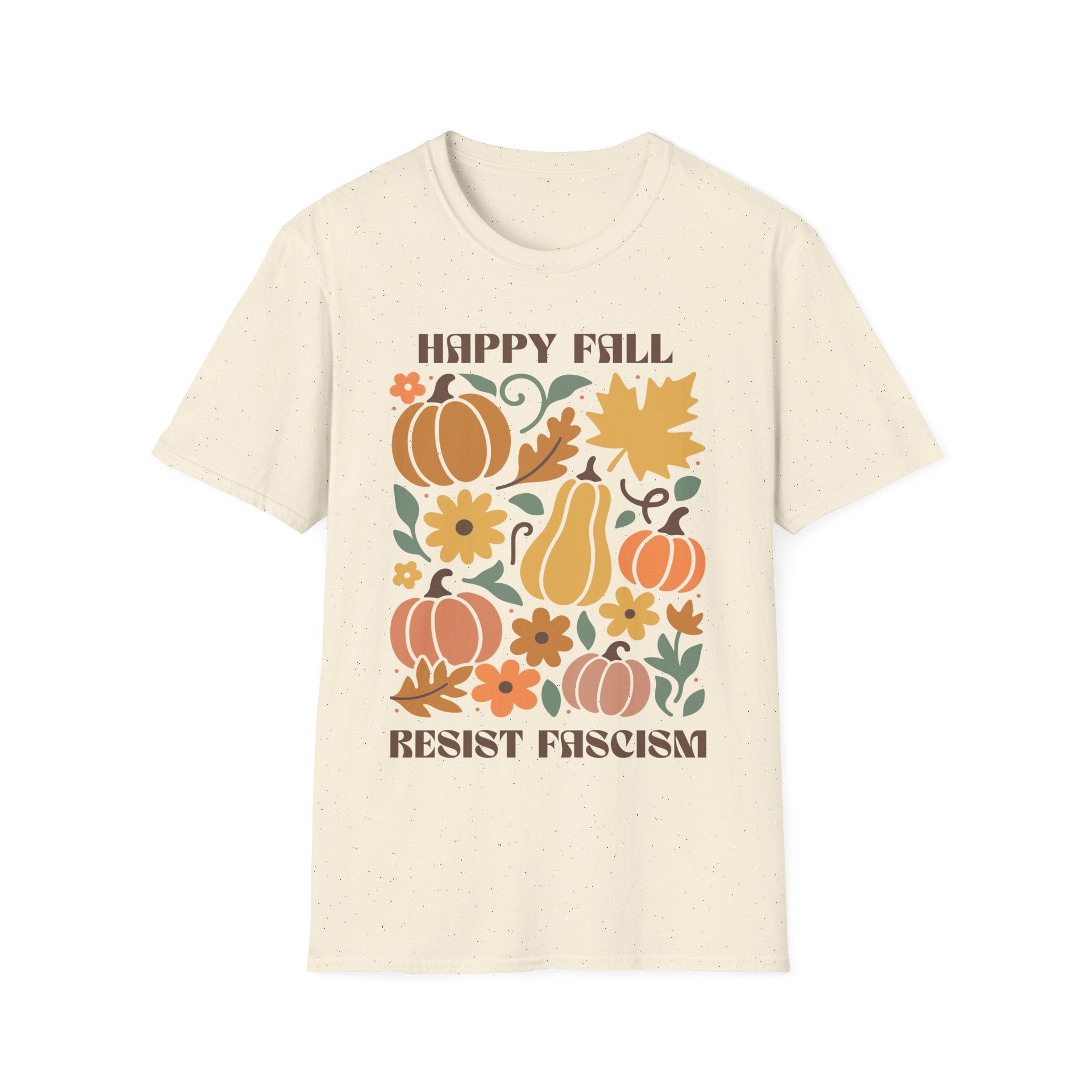 Happy Fall Resist Fascism