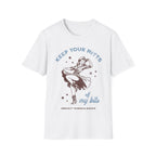 Keep Your Mitts off My Bits Cowgirl T-Shirt