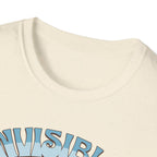Invisible Disability Club Butterfly T-Shirt