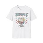 Resist Fascism Vintage Eagle T-Shirt