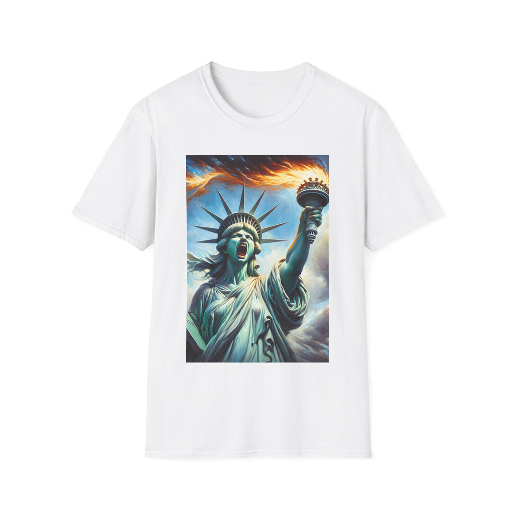 Liberty Screaming T-Shirt