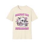 Compost the Patriarchy Skull T-Shirt