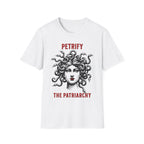 Petrify the Patriarchy Medusa T-Shirt