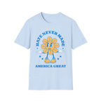 Hate Never Made America Great Daisy T-Shirt