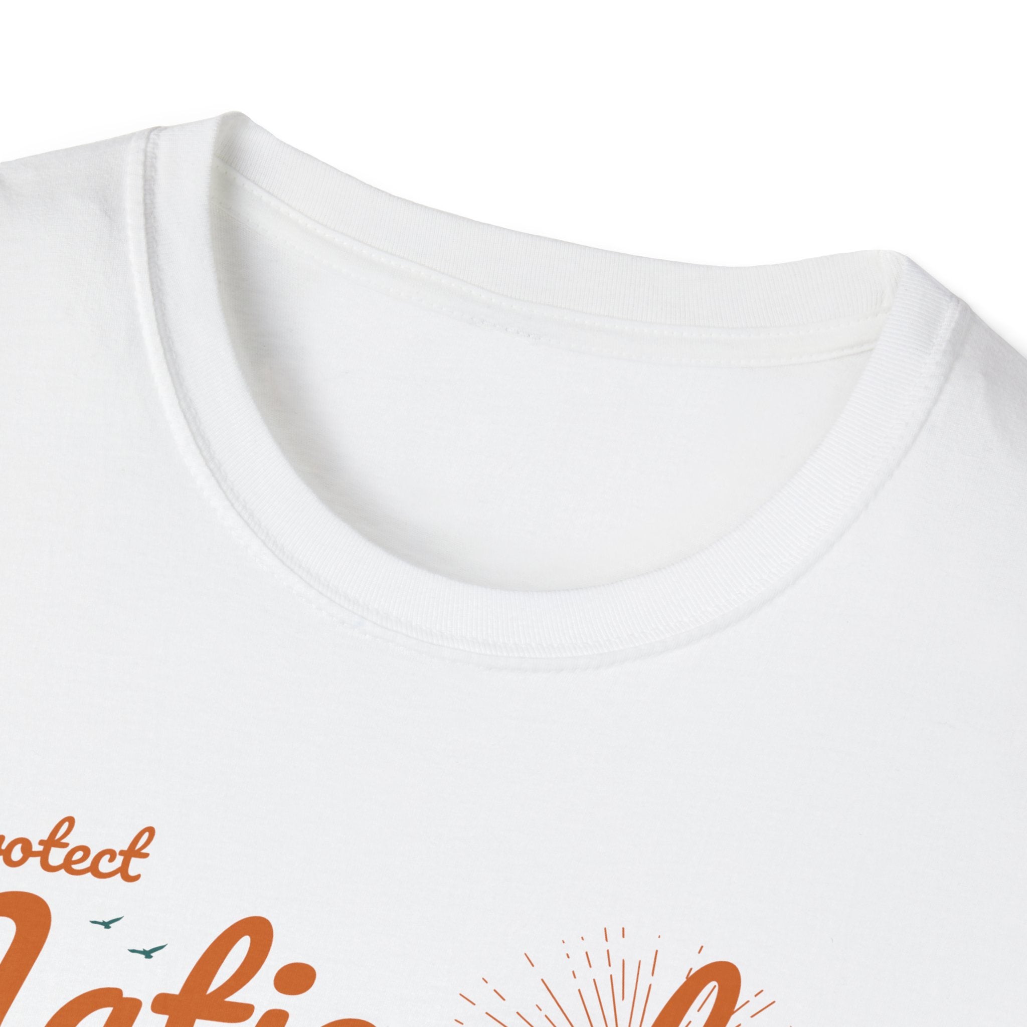 Protect National Parks Retro T-Shirt